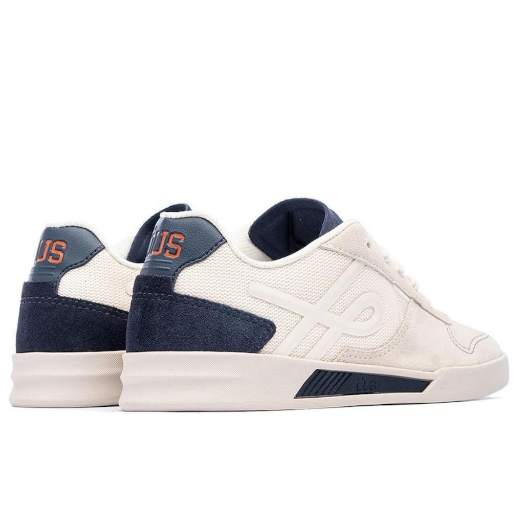 Imagem 2 do produto Tênis Ous Gomes Creme Essencial - Masculino