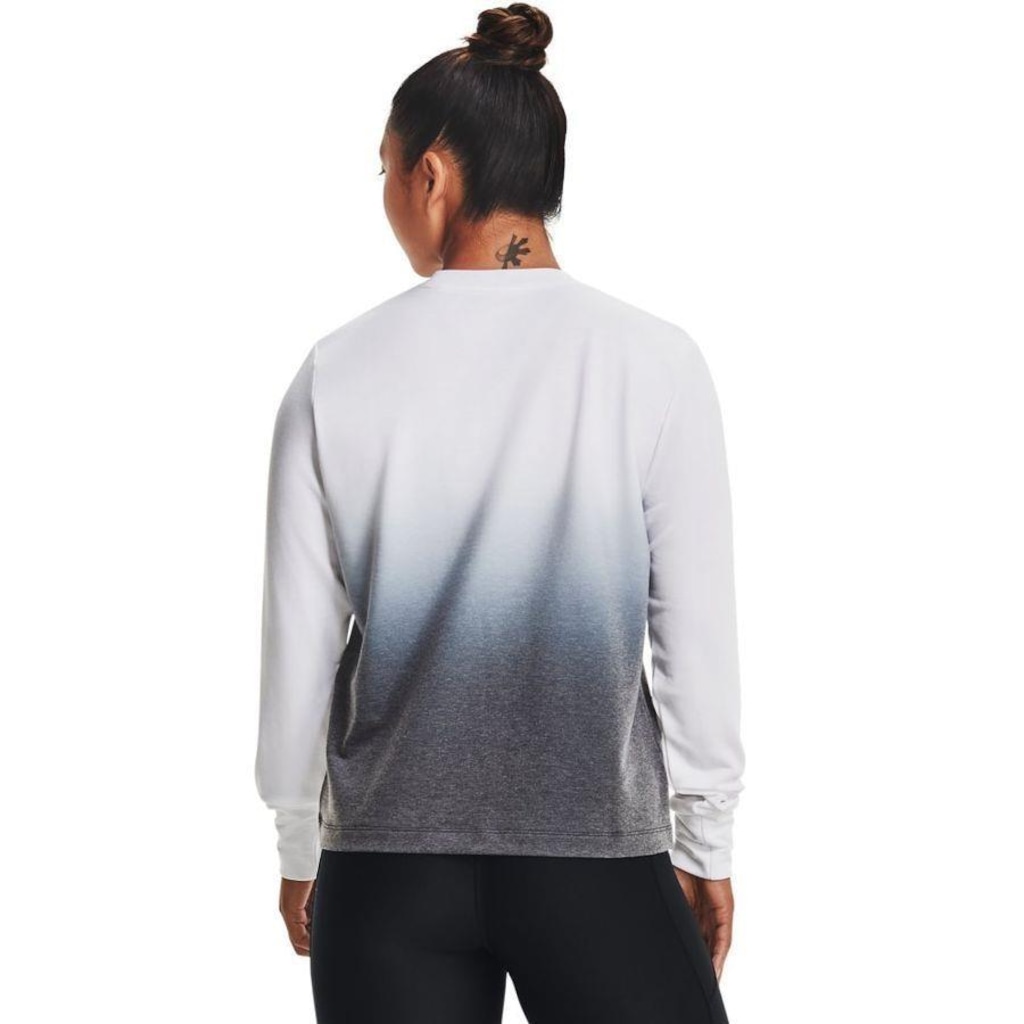 Imagem 2 do produto Blusão de Moletom Under Armour Terry Gradient - Feminino