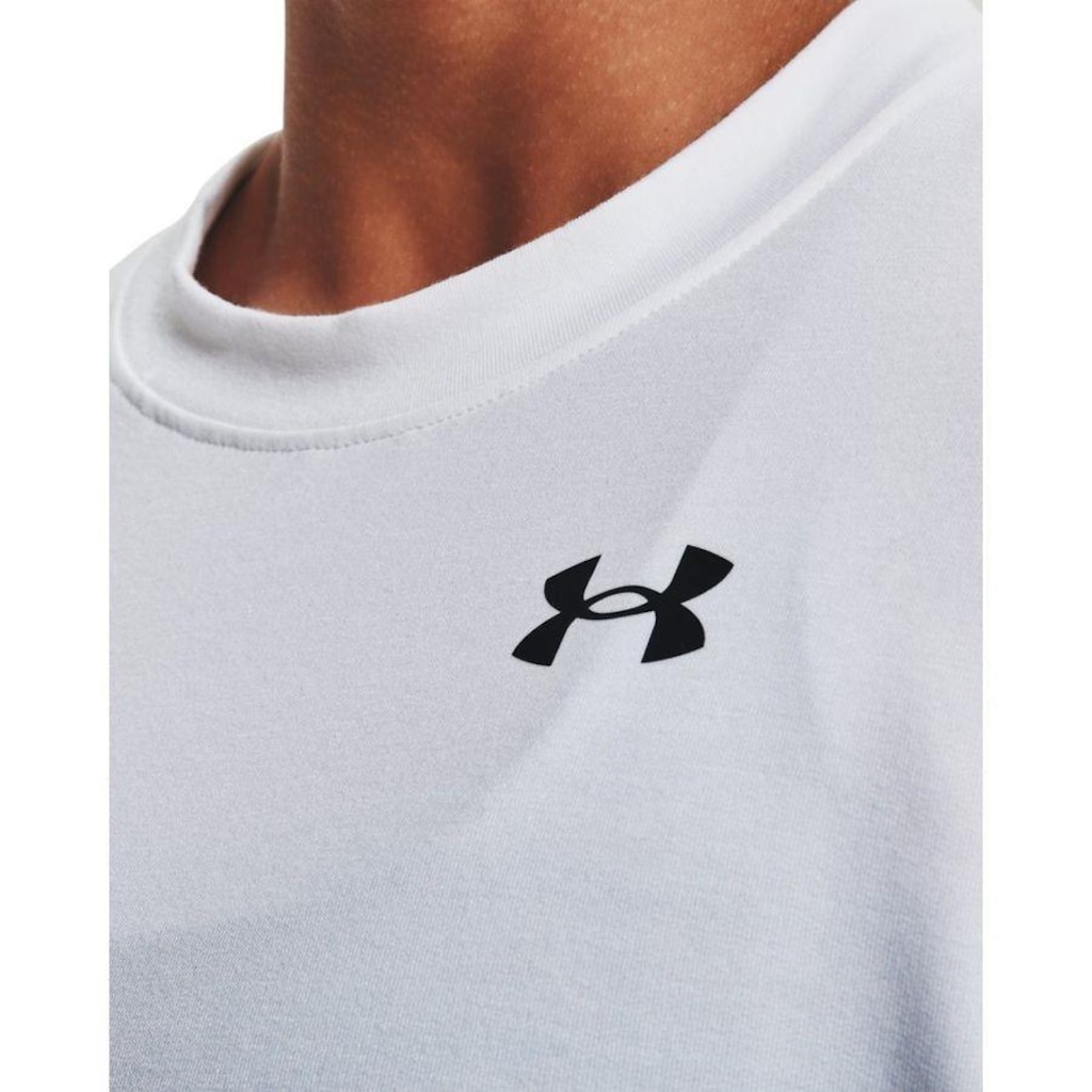 Imagem 3 do produto Blusão de Moletom Under Armour Terry Gradient - Feminino