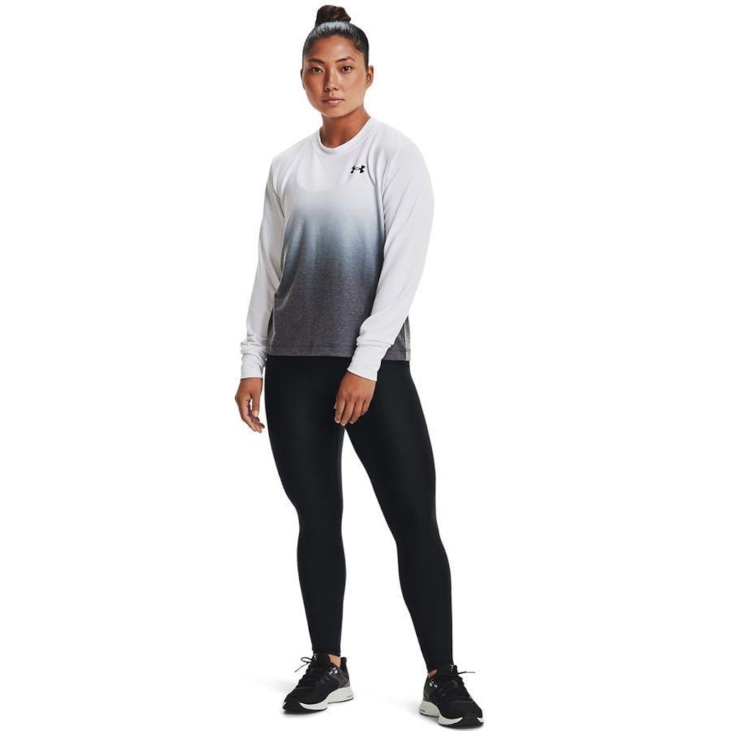 Imagem 4 do produto Blusão de Moletom Under Armour Terry Gradient - Feminino