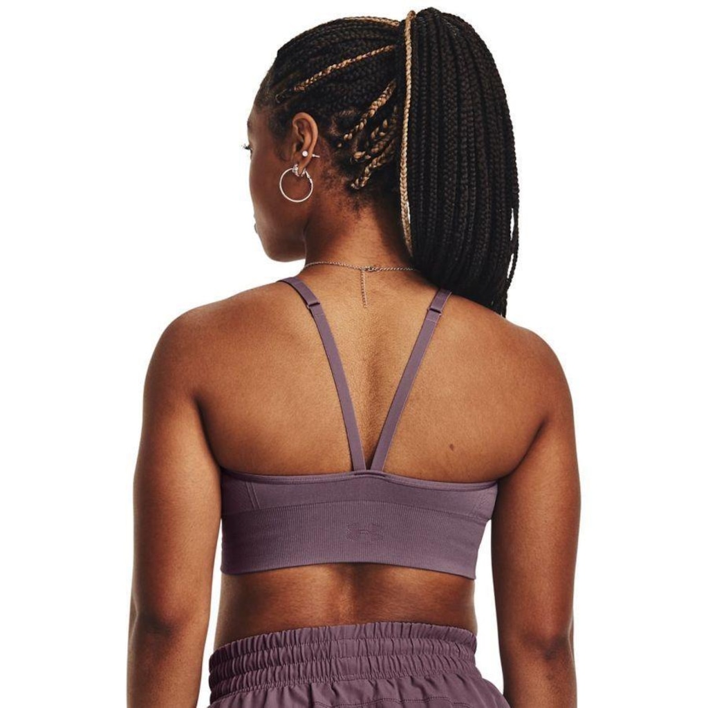 Imagem 2 do produto Top Fitness Under Armour Seamless Low - Feminino