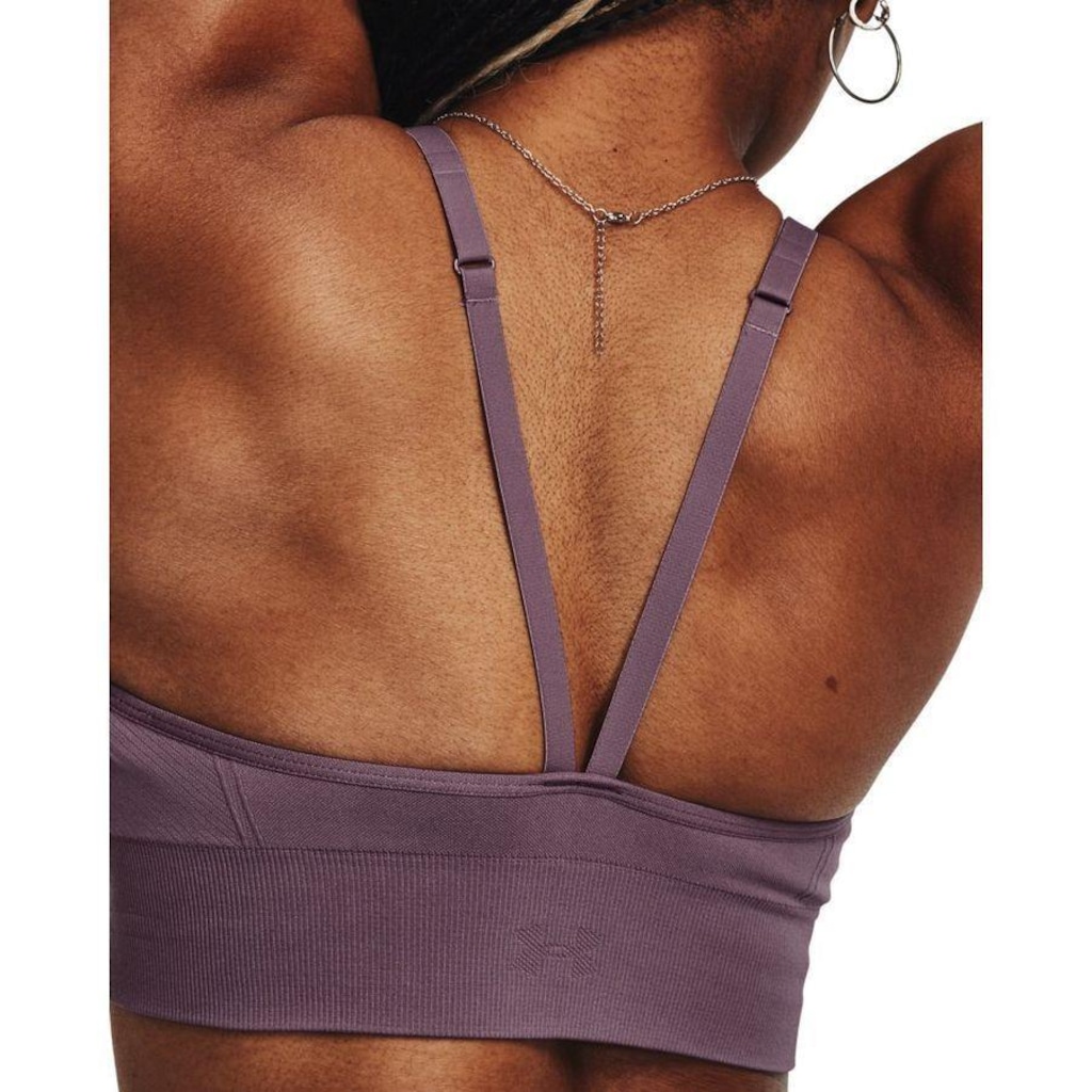Imagem 3 do produto Top Fitness Under Armour Seamless Low - Feminino