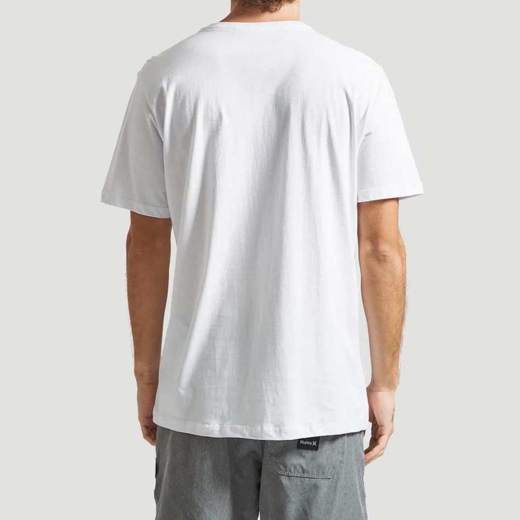 Imagem 3 do produto Camiseta Hurley Mushsun - Masculina