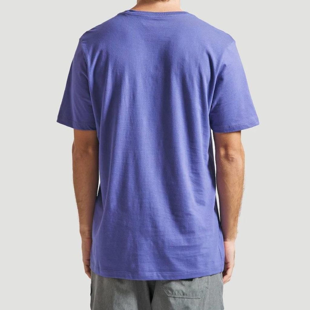 Imagem 3 do produto Camiseta Hurley Bedrock - Masculina