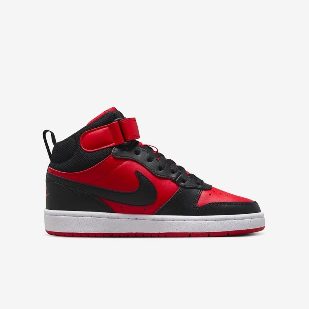 Imagem 3 do produto Tênis Nike Court Borough Mid 2 - Infantil
