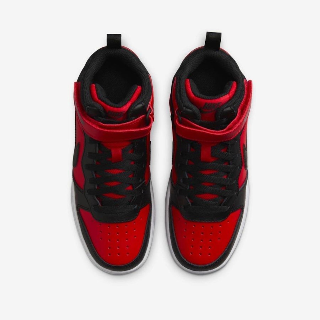 Imagem 4 do produto Tênis Nike Court Borough Mid 2 - Infantil