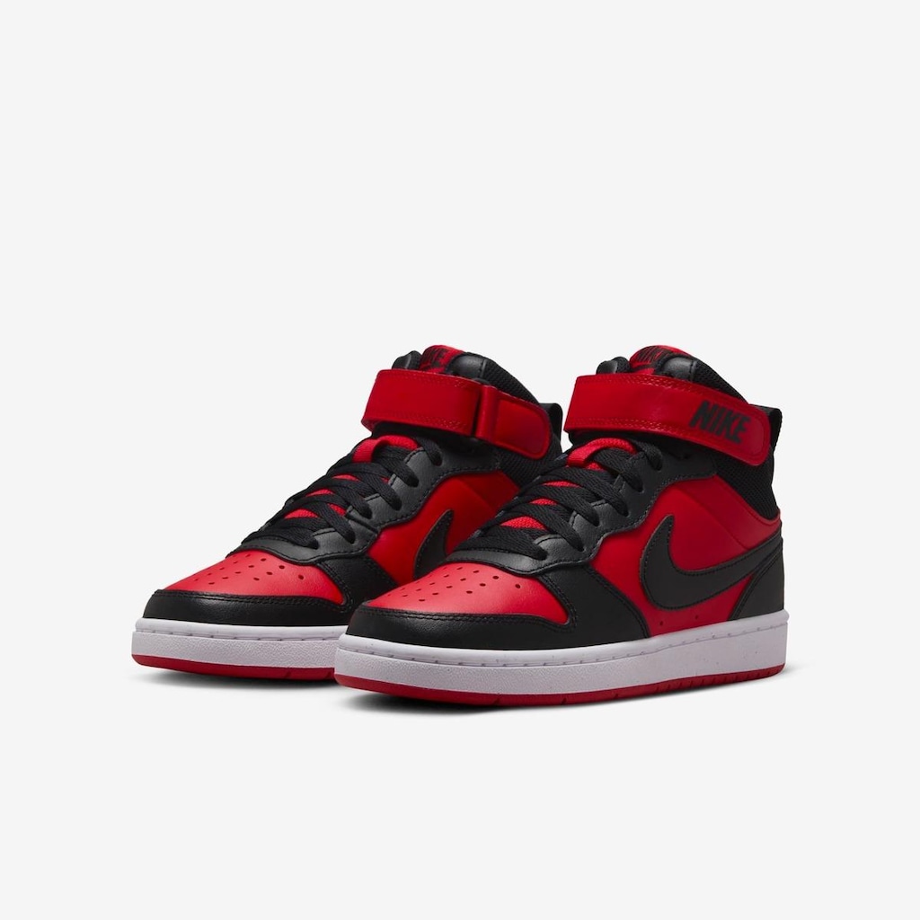 Imagem 5 do produto Tênis Nike Court Borough Mid 2 - Infantil