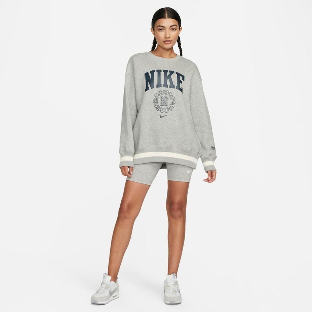 Imagem 4 do produto Short Nike Sportswear Classics - Feminino