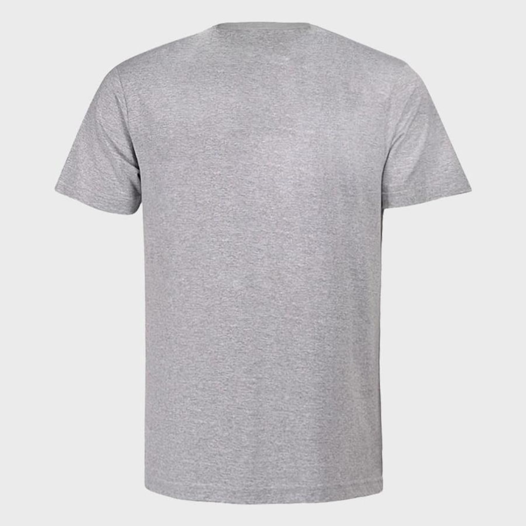 Imagem 2 do produto Camiseta Plus Size WSS Brasil Militar Pelican Prime - Masculina