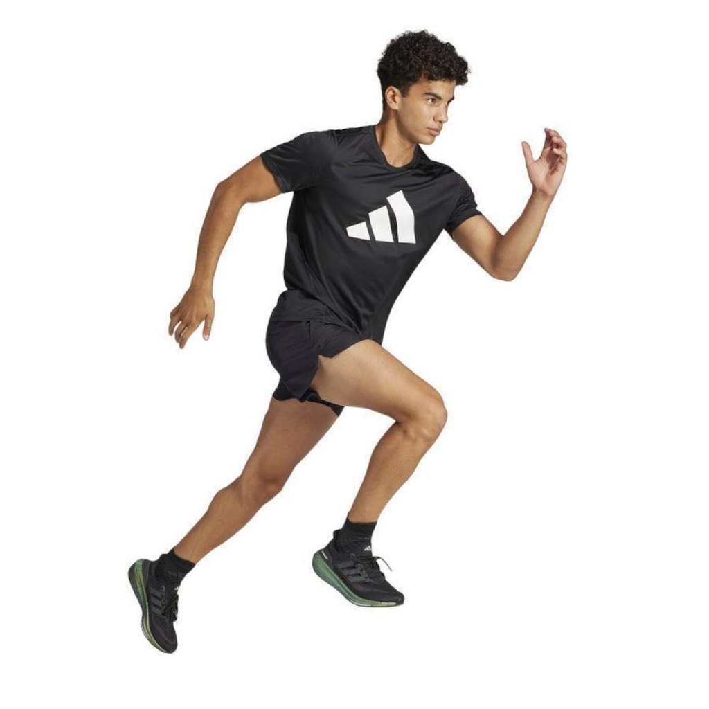 Imagem 4 do produto Camiseta adidas Run It - Masculina
