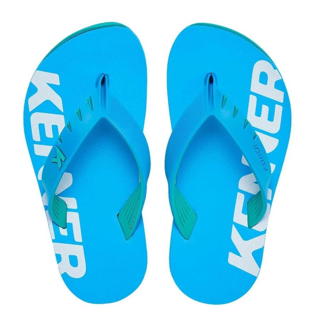 Imagem 3 do produto Chinelo Infantil Kenner Red Kids