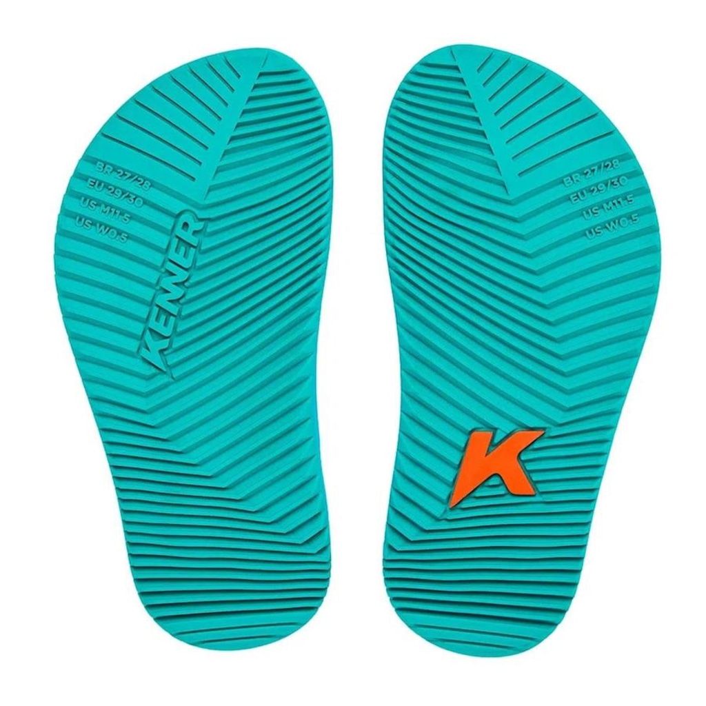 Imagem 4 do produto Chinelo Infantil Kenner Red Kids
