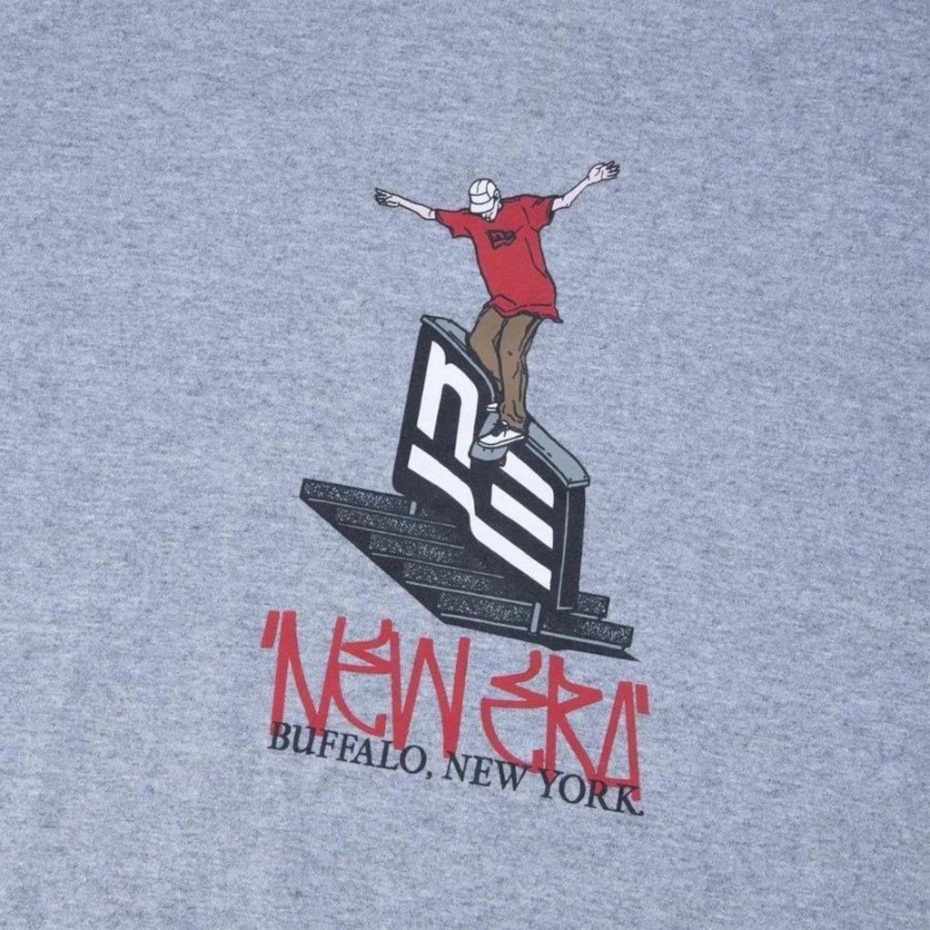 Imagem 4 do produto Camiseta New Era Freestyle Ne - Masculina