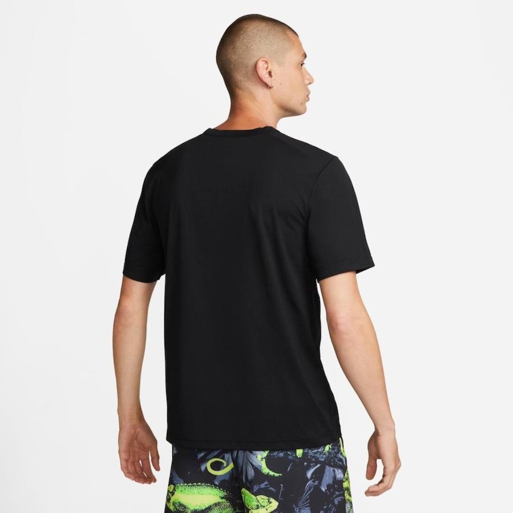 Imagem 2 do produto Camiseta Nike Dri-Fit S72 - Masculina