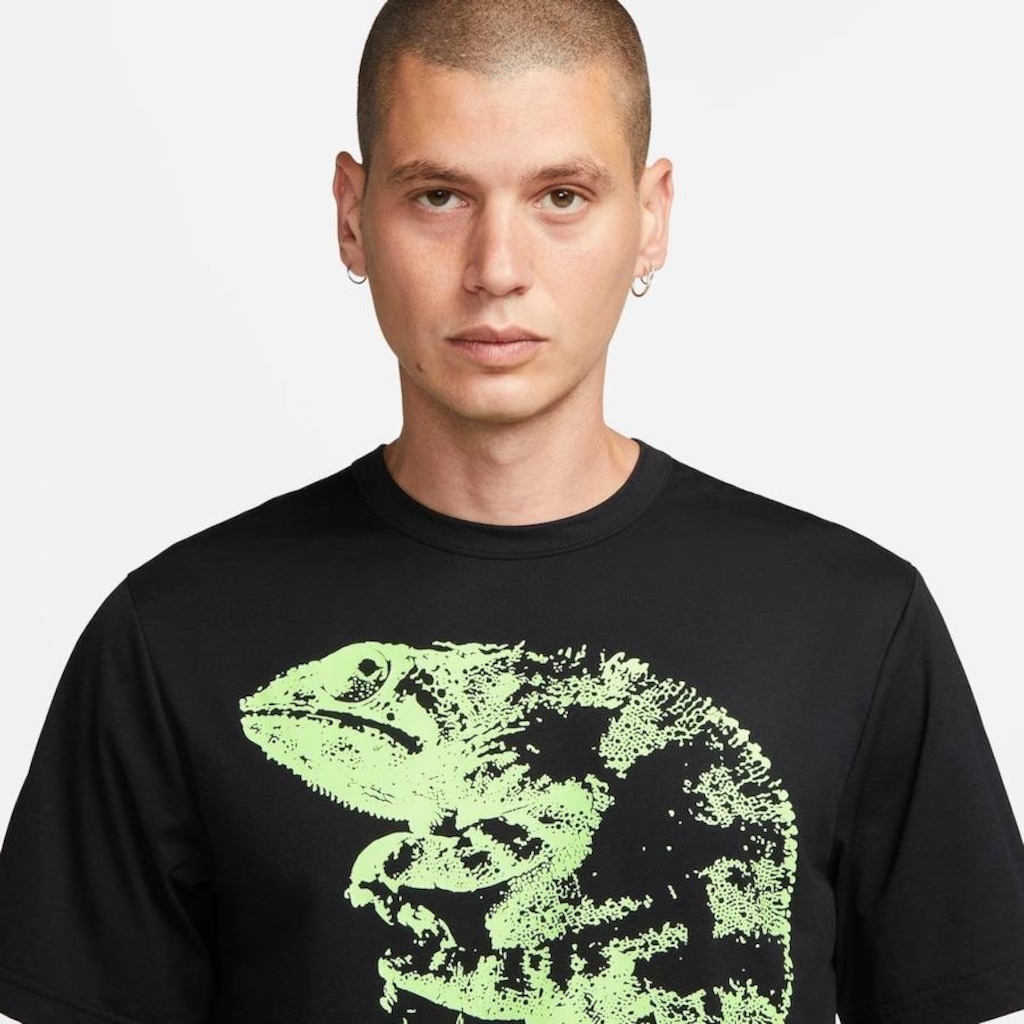 Imagem 3 do produto Camiseta Nike Dri-Fit S72 - Masculina