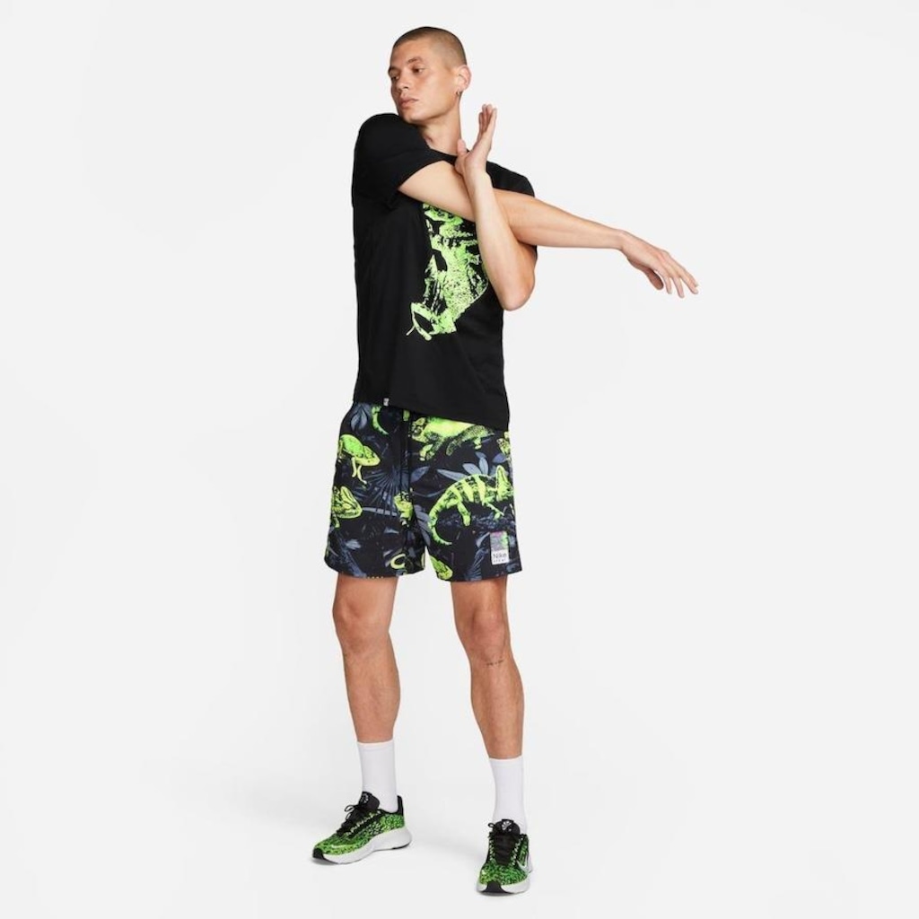 Imagem 5 do produto Camiseta Nike Dri-Fit S72 - Masculina