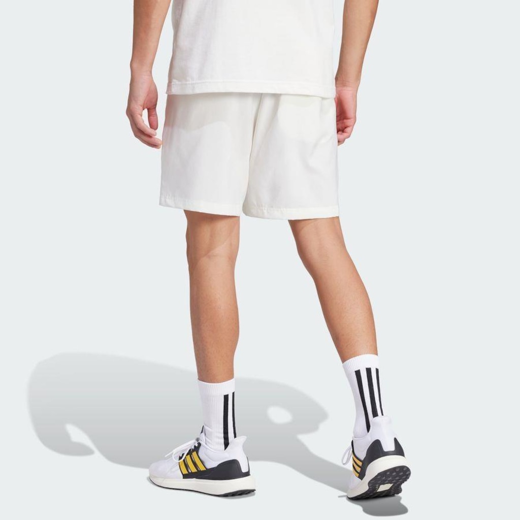 Imagem 4 do produto Shorts adidas Logo Pequeno Aeroready Essentials Chelsea - Masculino