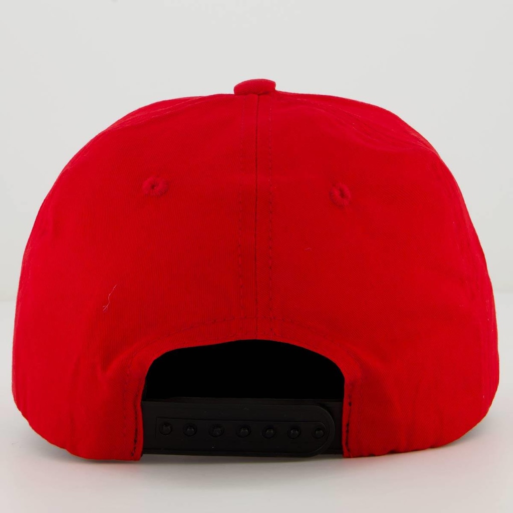 Imagem 3 do produto Boné do Flamengo Supercap Americano - Snapback - Adulto