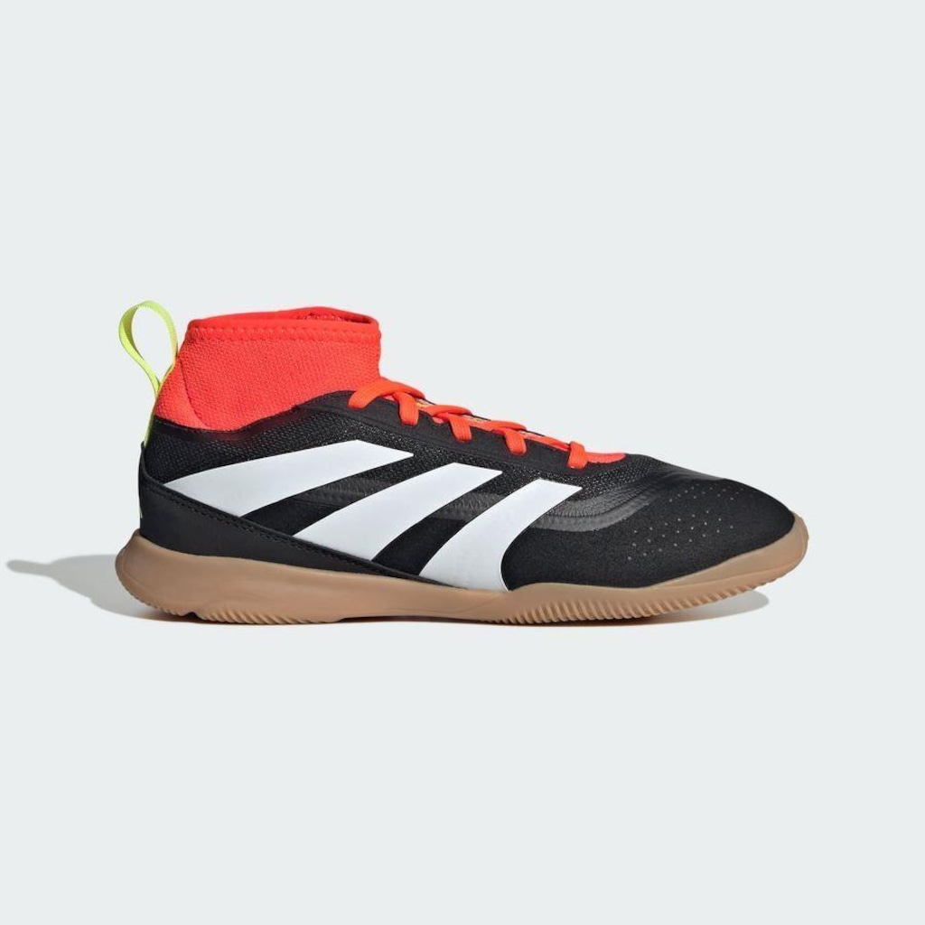 Imagem 2 do produto Chuteira Futsal adidas Predator League Sock In J - Infantil
