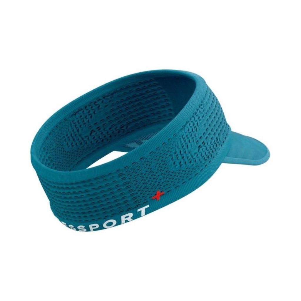 Imagem 2 do produto Faixa de Cabeça Compressport com Aba Pacífico