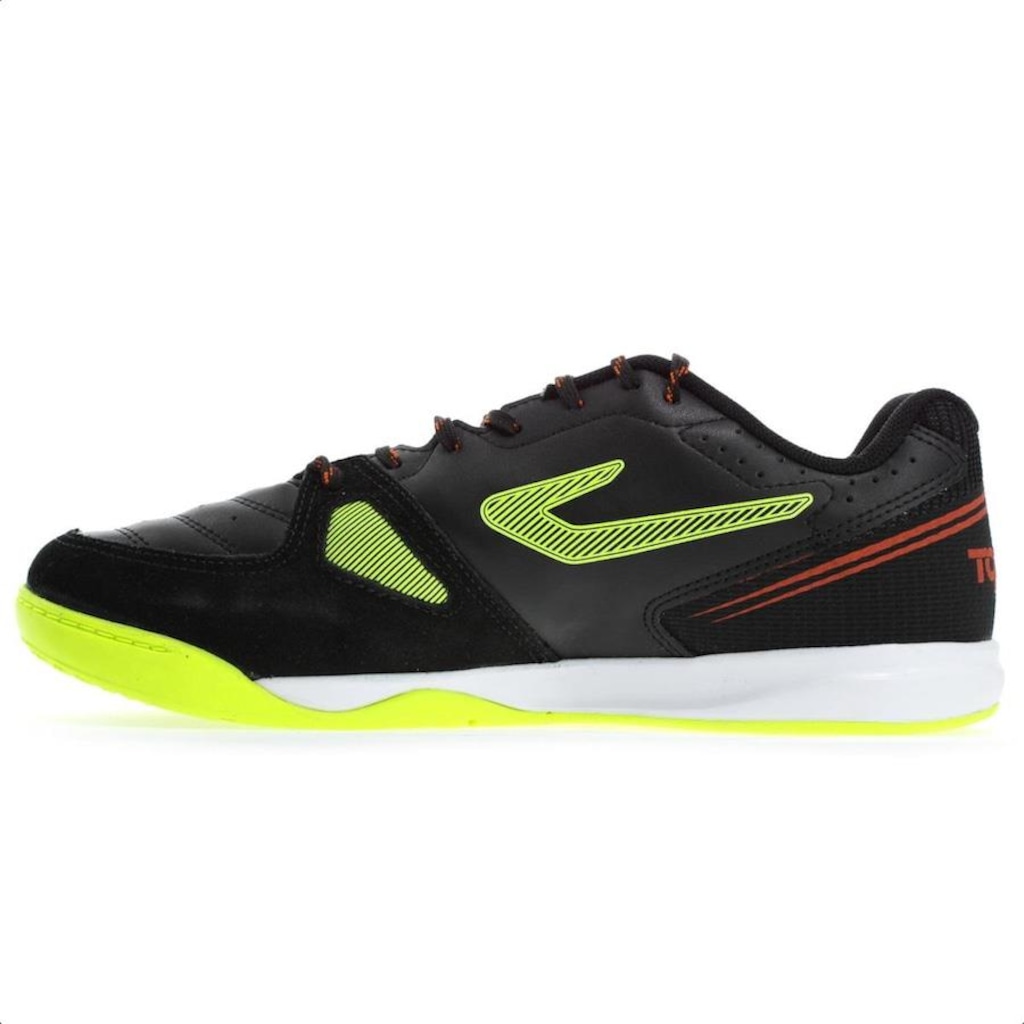 Imagem 2 do produto Chuteira Futsal Topper Dominator Td Iv- Adulto