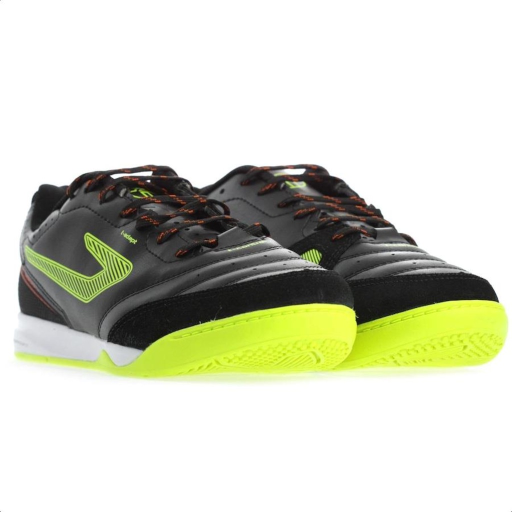 Imagem 3 do produto Chuteira Futsal Topper Dominator Td Iv- Adulto