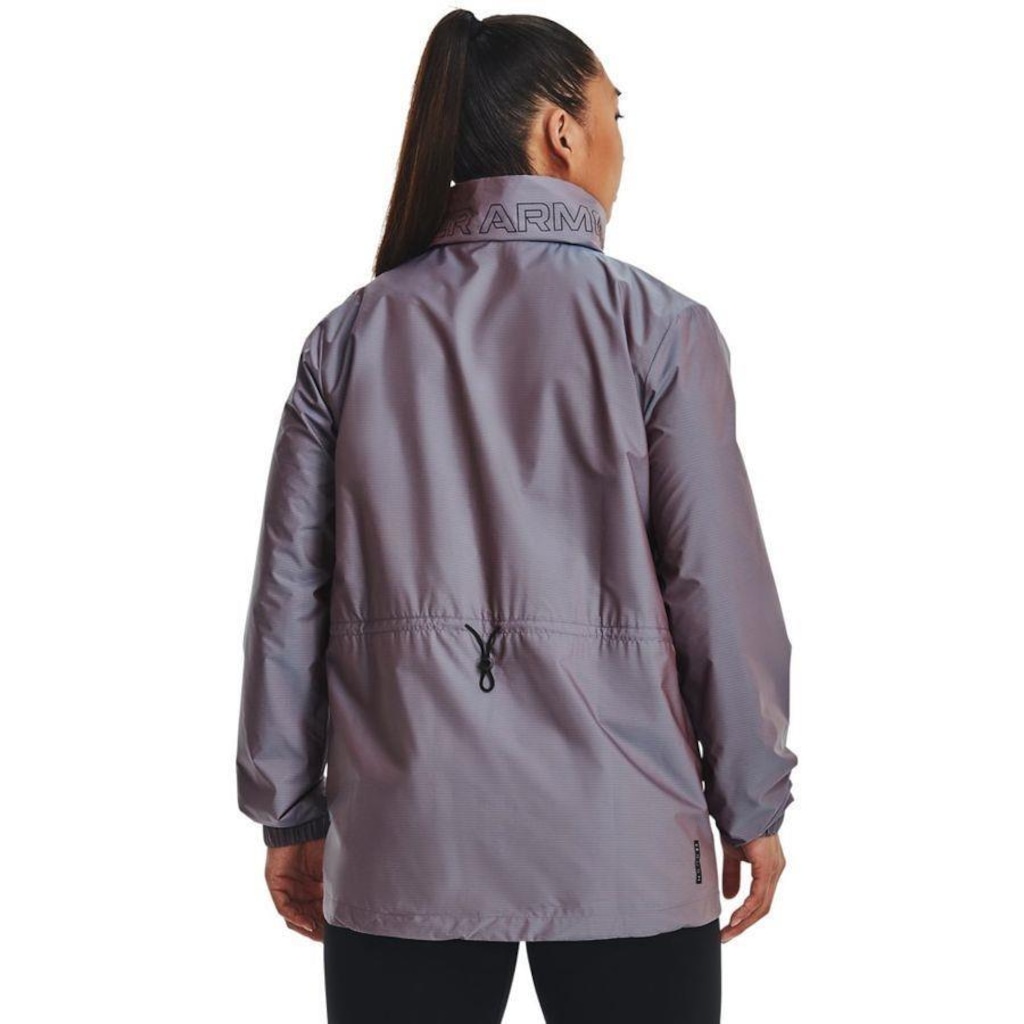 Imagem 2 do produto Jaqueta Under Armour Woven Iridescent - Feminina