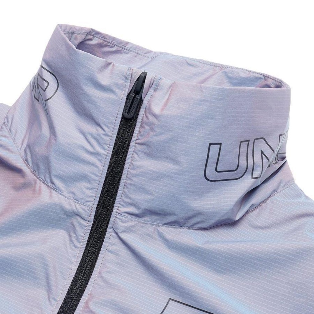 Imagem 4 do produto Jaqueta Under Armour Woven Iridescent - Feminina