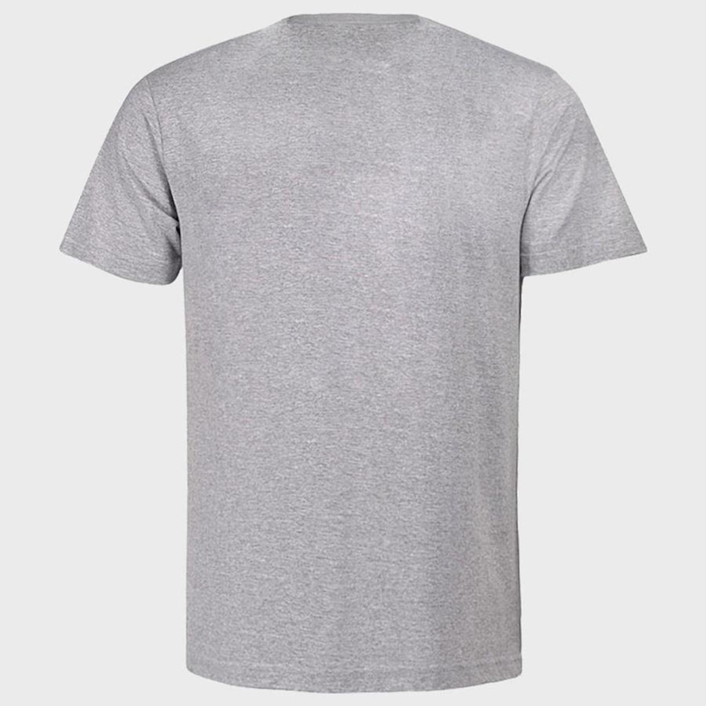 Imagem 2 do produto Camiseta Plus Size WSS Brasil Ocean Prime - Masculina