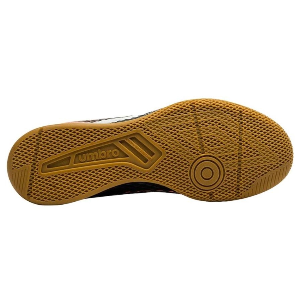 Imagem 4 do produto Chuteira Futsal Umbro Warskin - Adulto