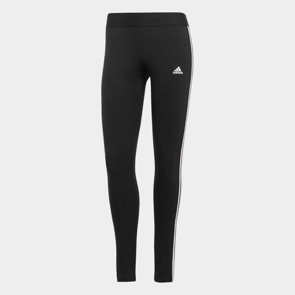 Imagem 2 do produto Calça Legging adidas Essentials 3-Stripes - Feminina