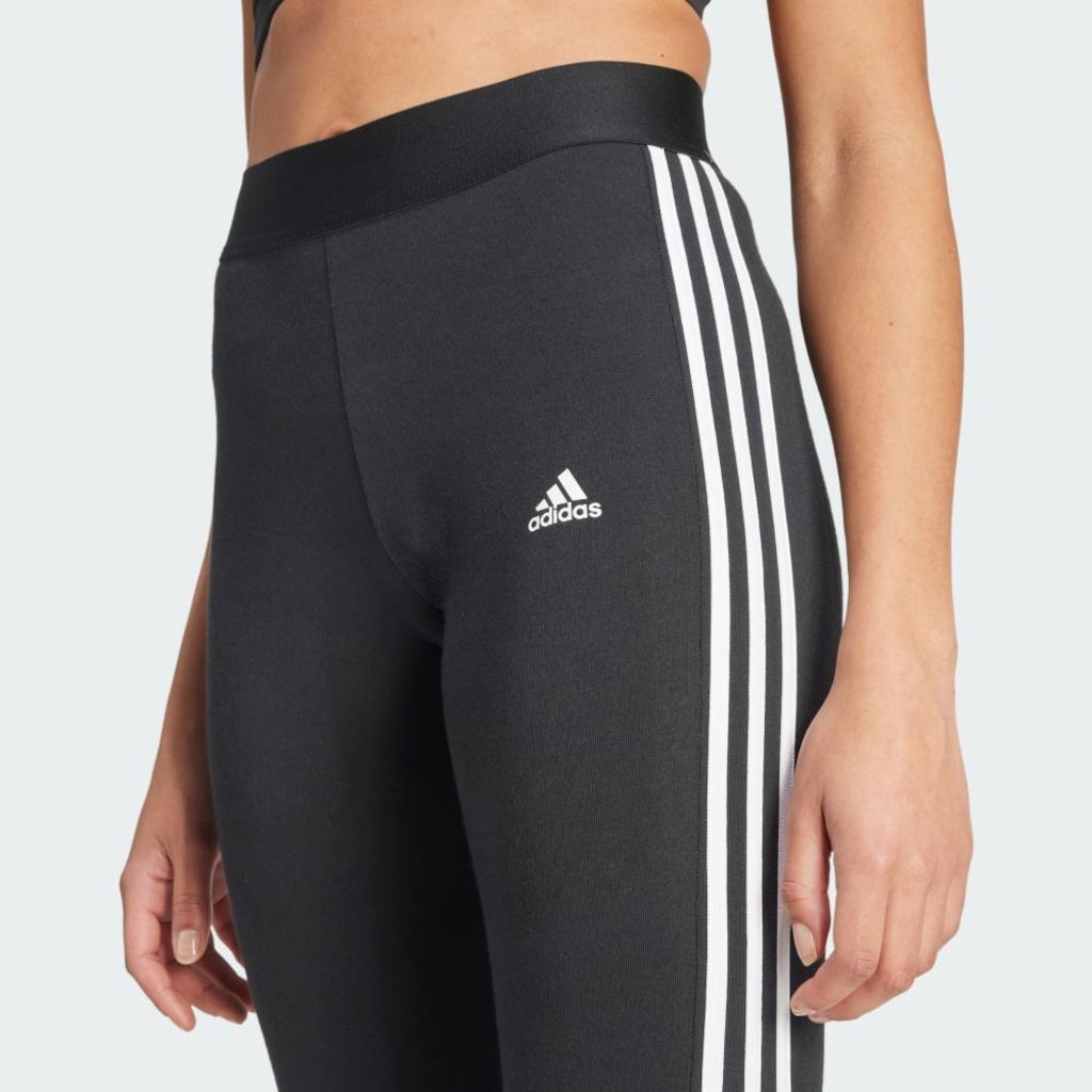 Imagem 5 do produto Calça Legging adidas Essentials 3-Stripes - Feminina