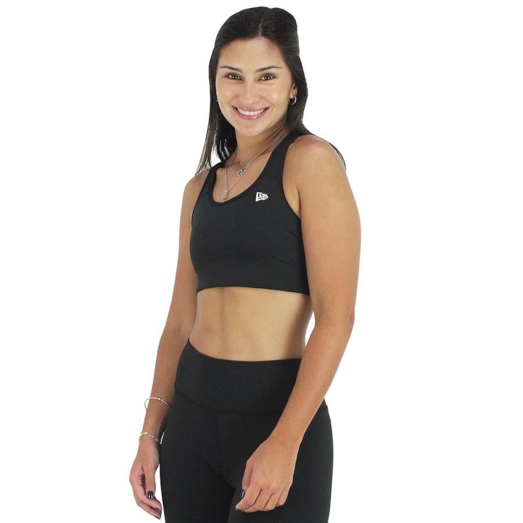 Imagem 2 do produto Top Fitness New Era Flag - Feminino