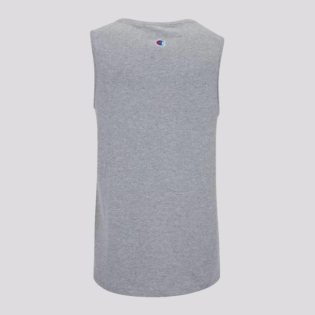 Imagem 2 do produto Camiseta Regata Champion Muscle Script Logo - Masculino