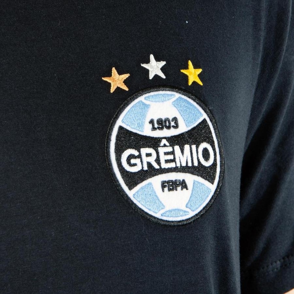Imagem 3 do produto Camiseta Masculina Grêmio Algodão