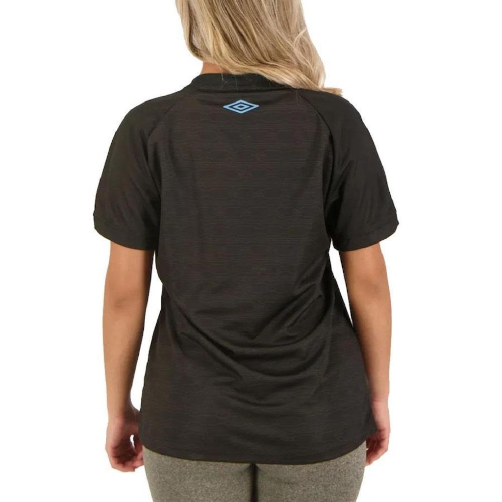 Imagem 2 do produto Camisa 2 do Grêmio 2023 Torcedora Umbro - Feminina