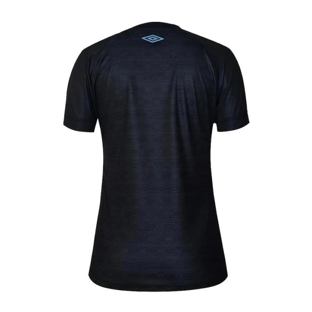 Imagem 4 do produto Camisa 2 do Grêmio 2023 Torcedora Umbro - Feminina
