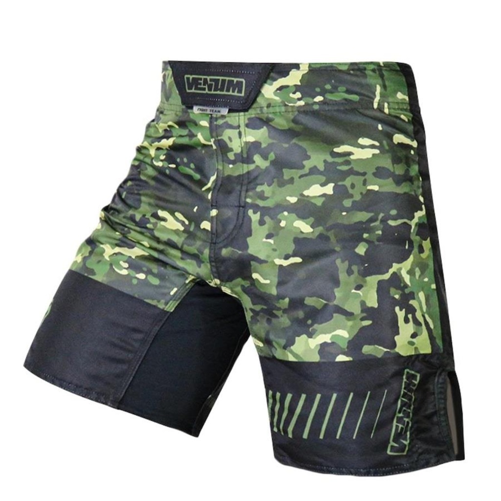 Imagem 2 do produto Bermuda Venum Treino Venum Phatom Camuflada Floresta - Masculina