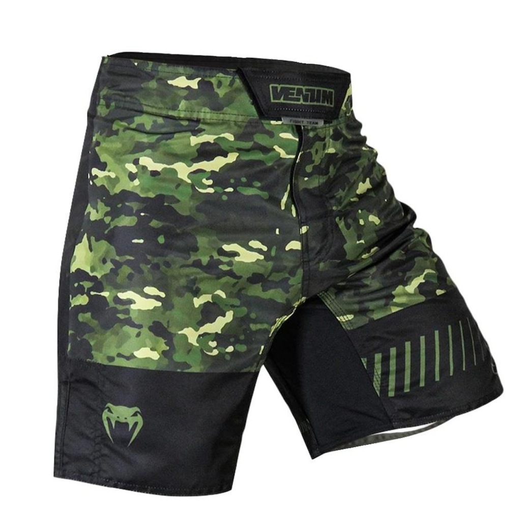 Imagem 3 do produto Bermuda Venum Treino Venum Phatom Camuflada Floresta - Masculina