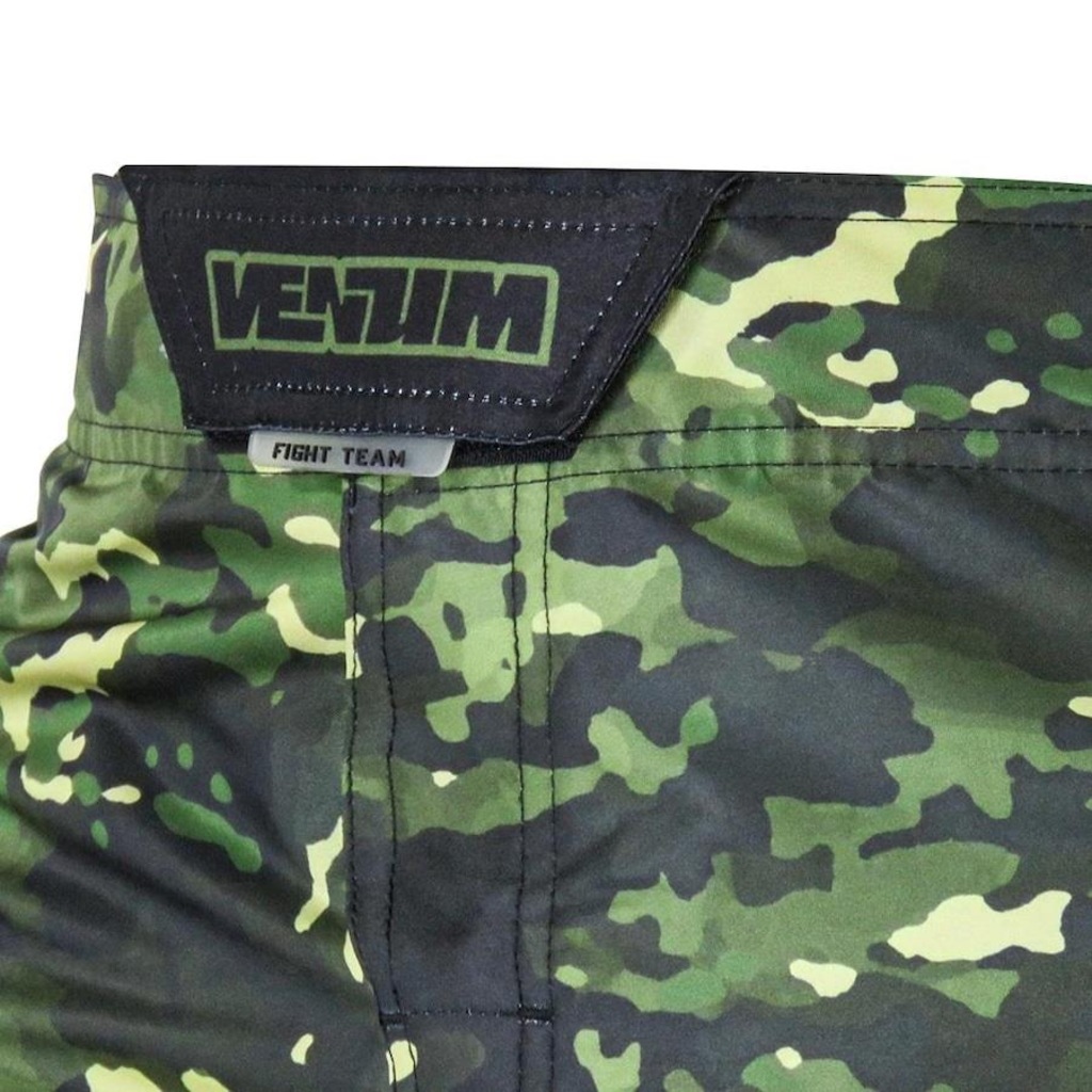 Imagem 4 do produto Bermuda Venum Treino Venum Phatom Camuflada Floresta - Masculina