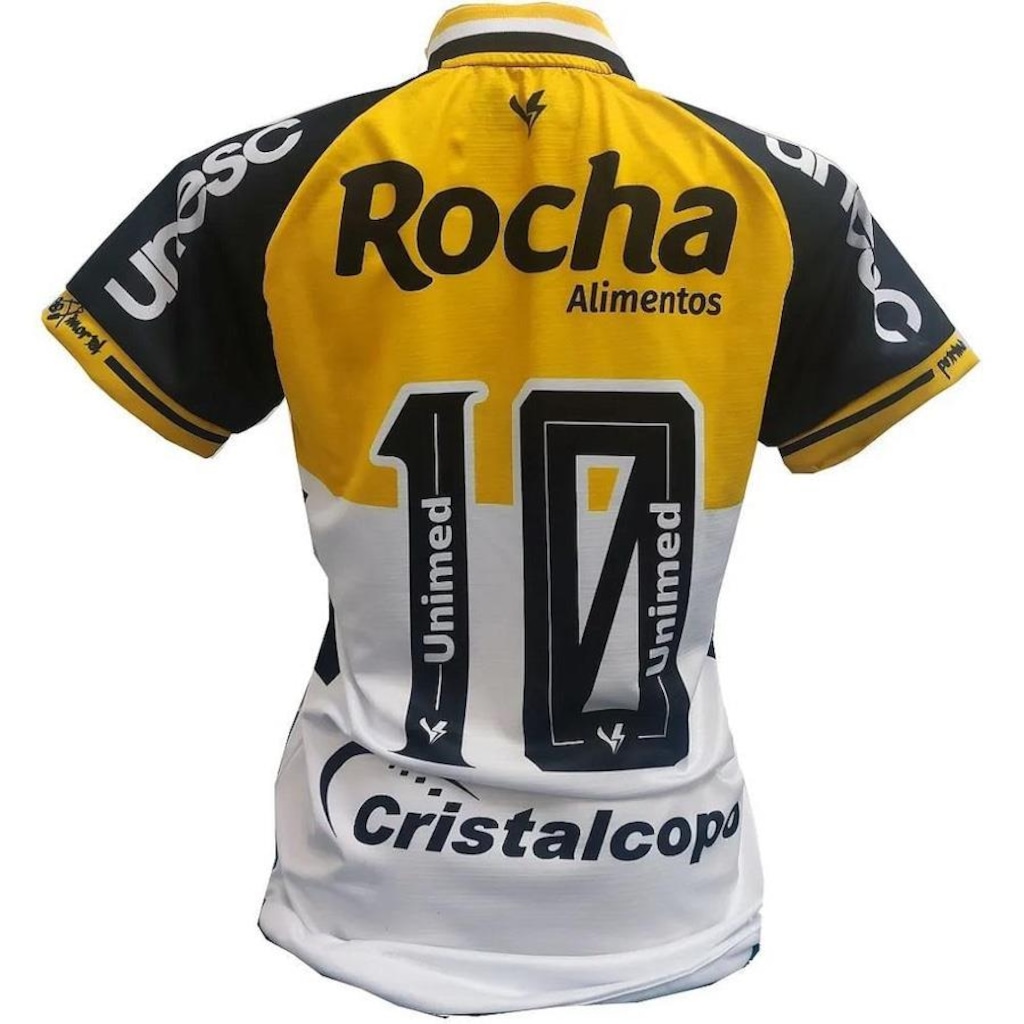 Imagem 2 do produto Camisa do Criciúma Of. 1 2023 Volt - Feminina
