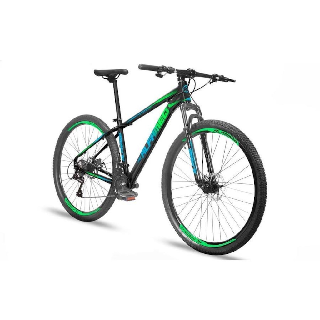 Imagem 2 do produto Bicicleta Aro 29 Alfameq Stroll - Câmbio Shimano - Freio a Disco - 24 Marchas