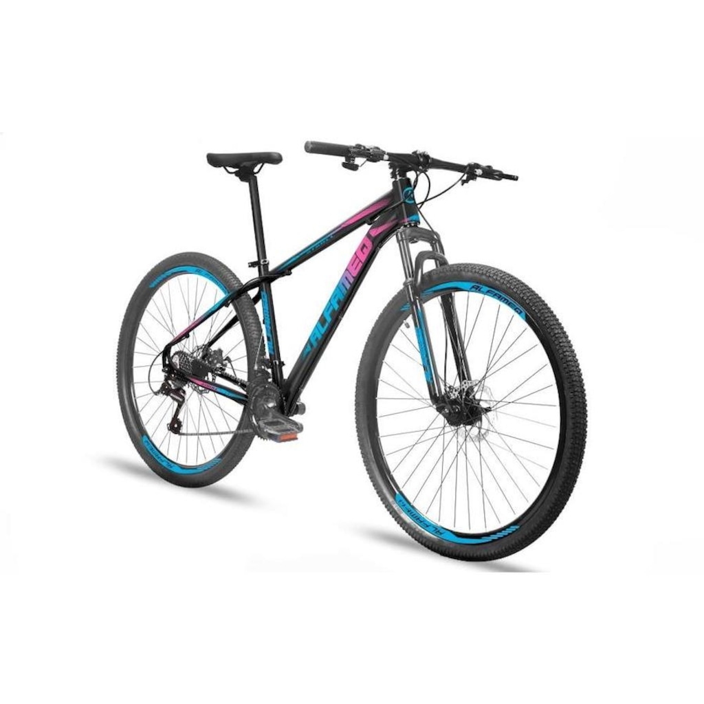 Imagem 2 do produto Bicicleta Aro 29 Alfameq Stroll - Câmbio Shimano - Freio a Disco - 27 Marchas