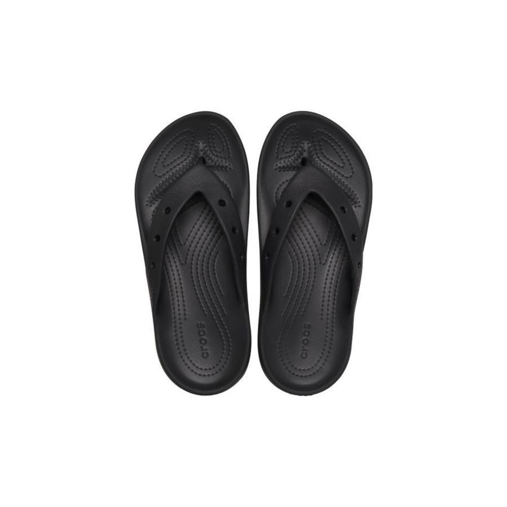 Imagem 5 do produto Chinelo Crocs Classic Flip V10 Black - Unissex
