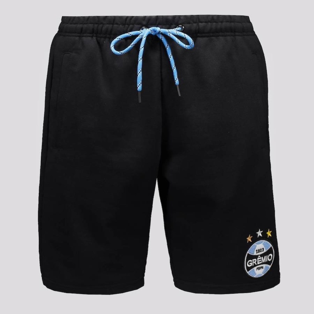 Imagem 1 do produto Bermuda de Moletom do Grêmio Casual - Masculina