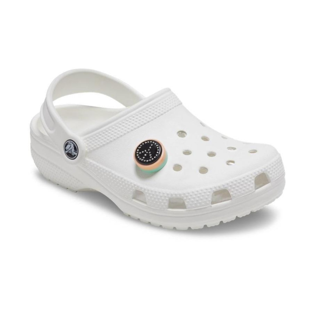 Imagem 3 do produto Jibbitz Crocs Paz e Amor