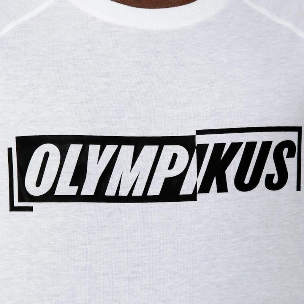 Imagem 3 do produto Camiseta Olympikus T-Shirt Big Logo Graphic - Masculina