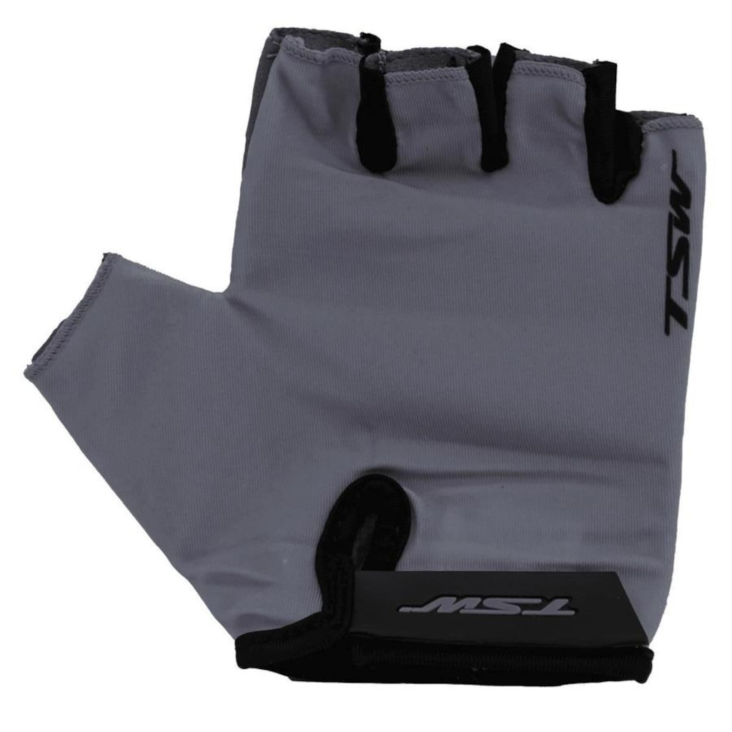 Imagem 2 do produto Luva para Ciclismo Meio Dedo Curto Tsw Combat Mod. 01 - Adulto