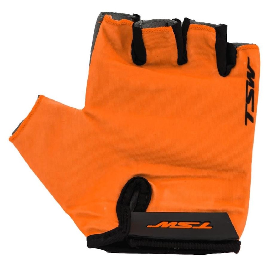 Imagem 2 do produto Luva para Ciclismo Meio Dedo Curto Tsw Combat Mod. 01 - Adulto