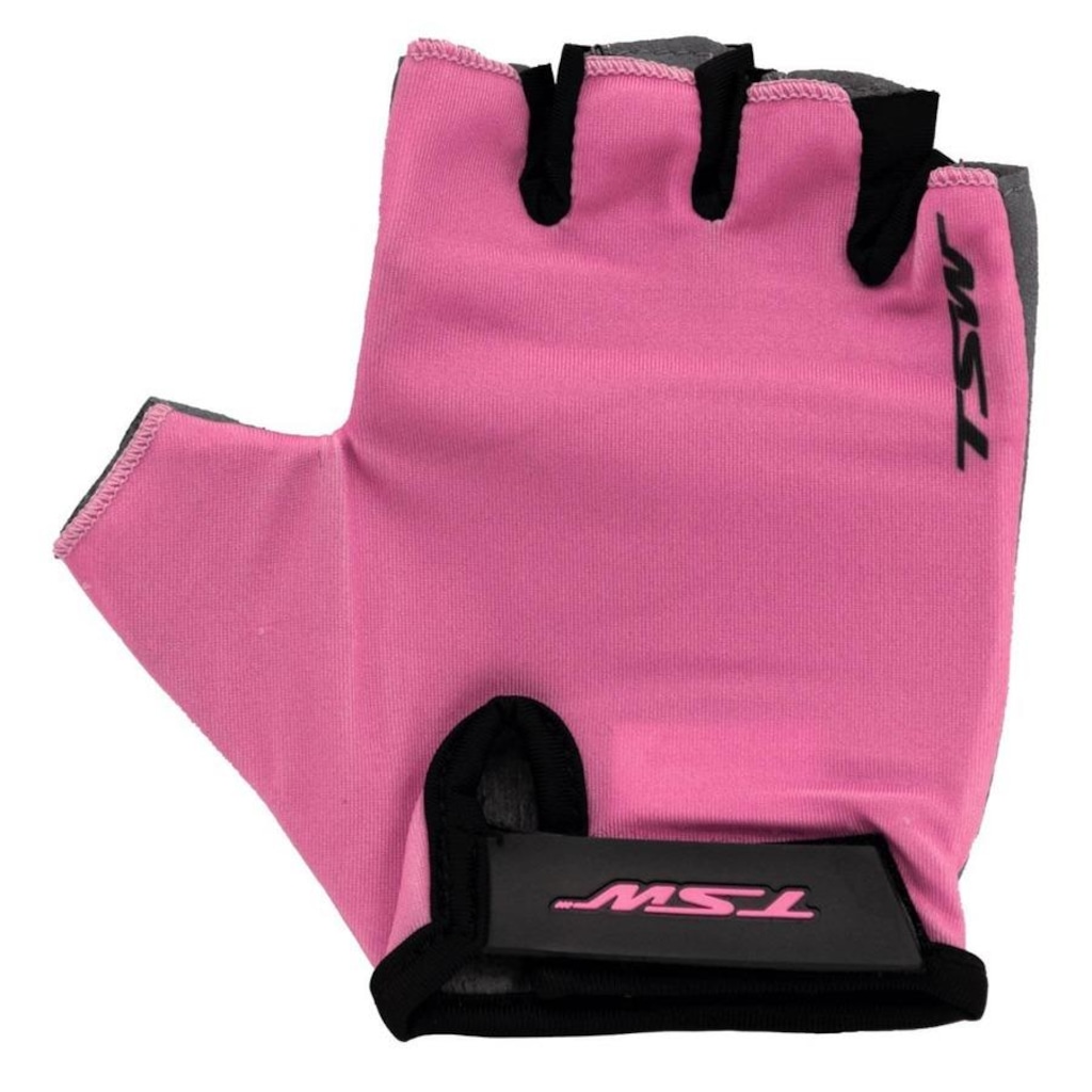 Imagem 2 do produto Luva para Ciclismo Meio Dedo Curto Tsw Combat Mod. 01 - Adulto
